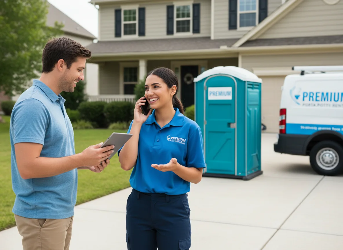 VIP Portable Toilets Hermitage, AR FAQs